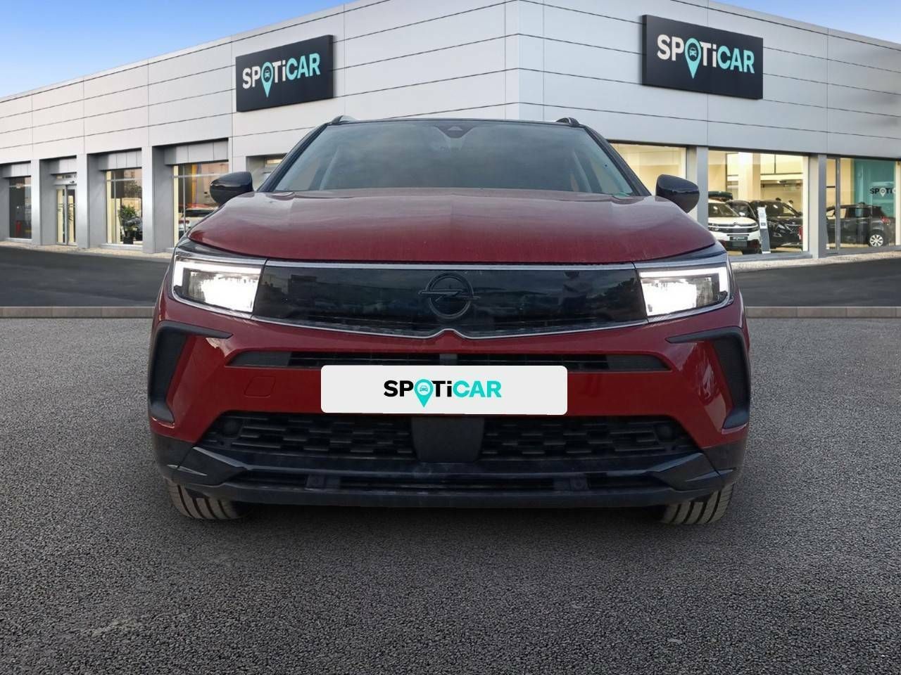 Foto Opel Grandland X 7