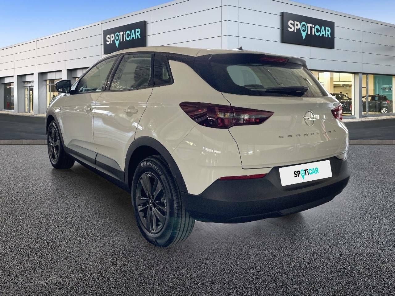 Foto Opel Grandland X 7