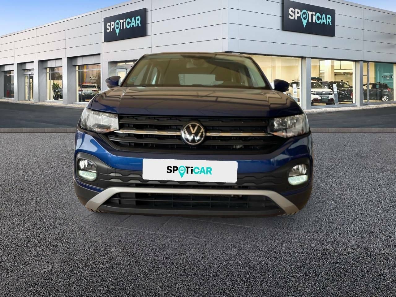 Foto Volkswagen T-Cross 2