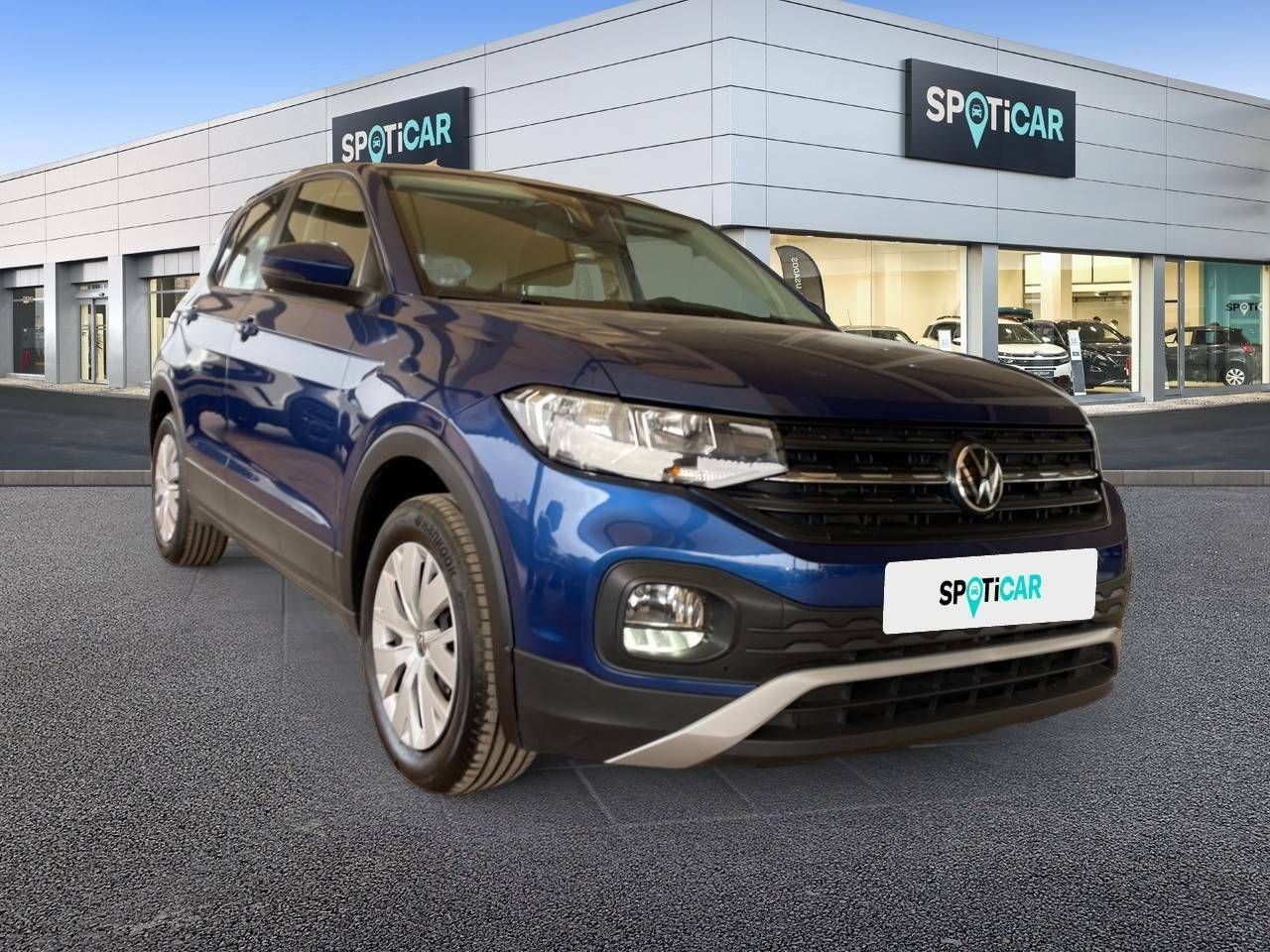 Foto Volkswagen T-Cross 3