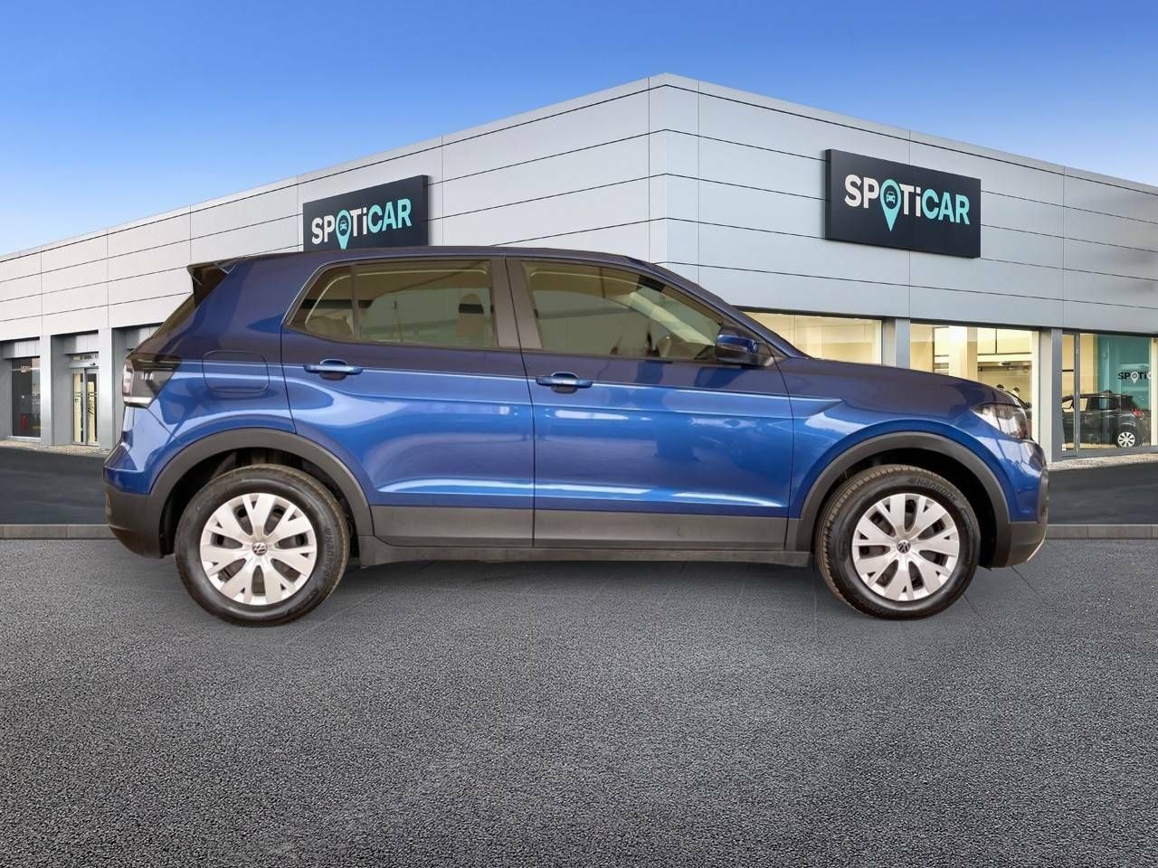 Foto Volkswagen T-Cross 4