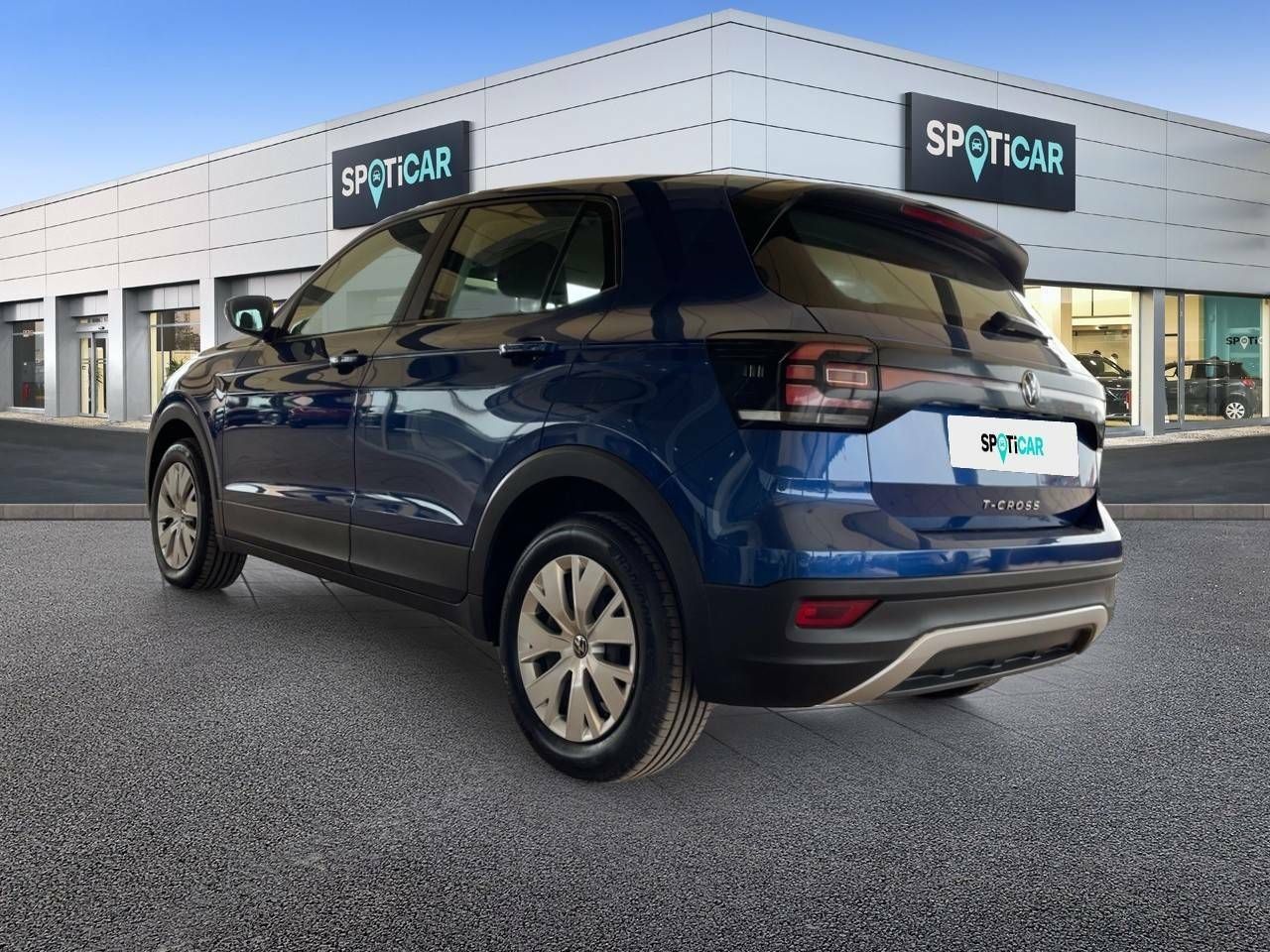 Foto Volkswagen T-Cross 7