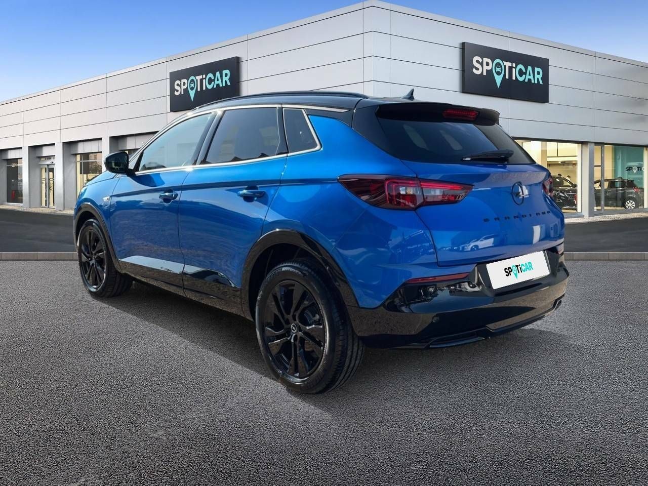 Foto Opel Grandland X 7