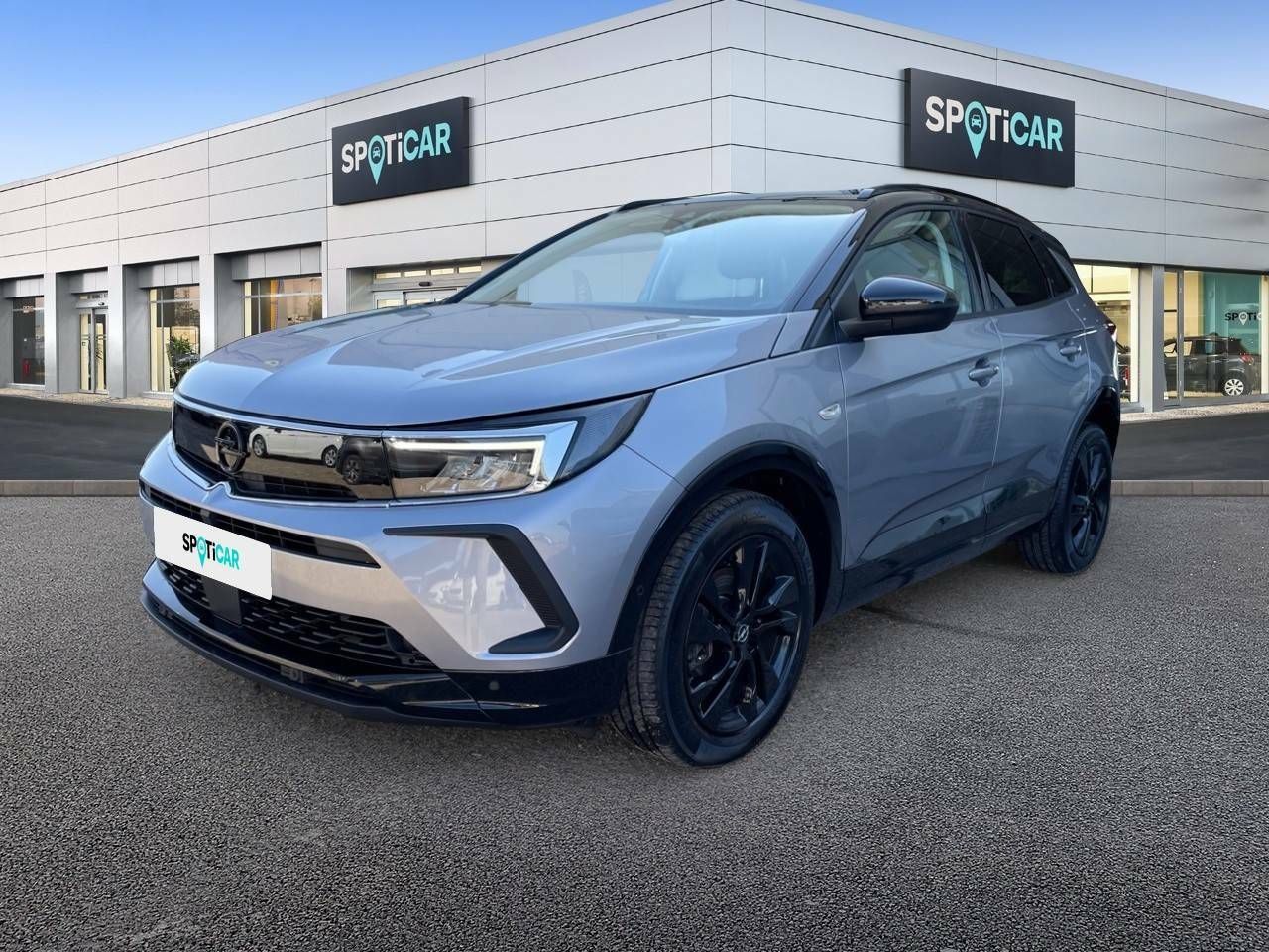 Foto Opel Grandland X 1