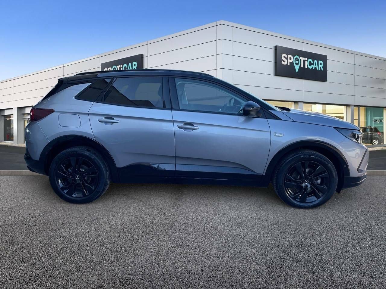 Foto Opel Grandland X 4