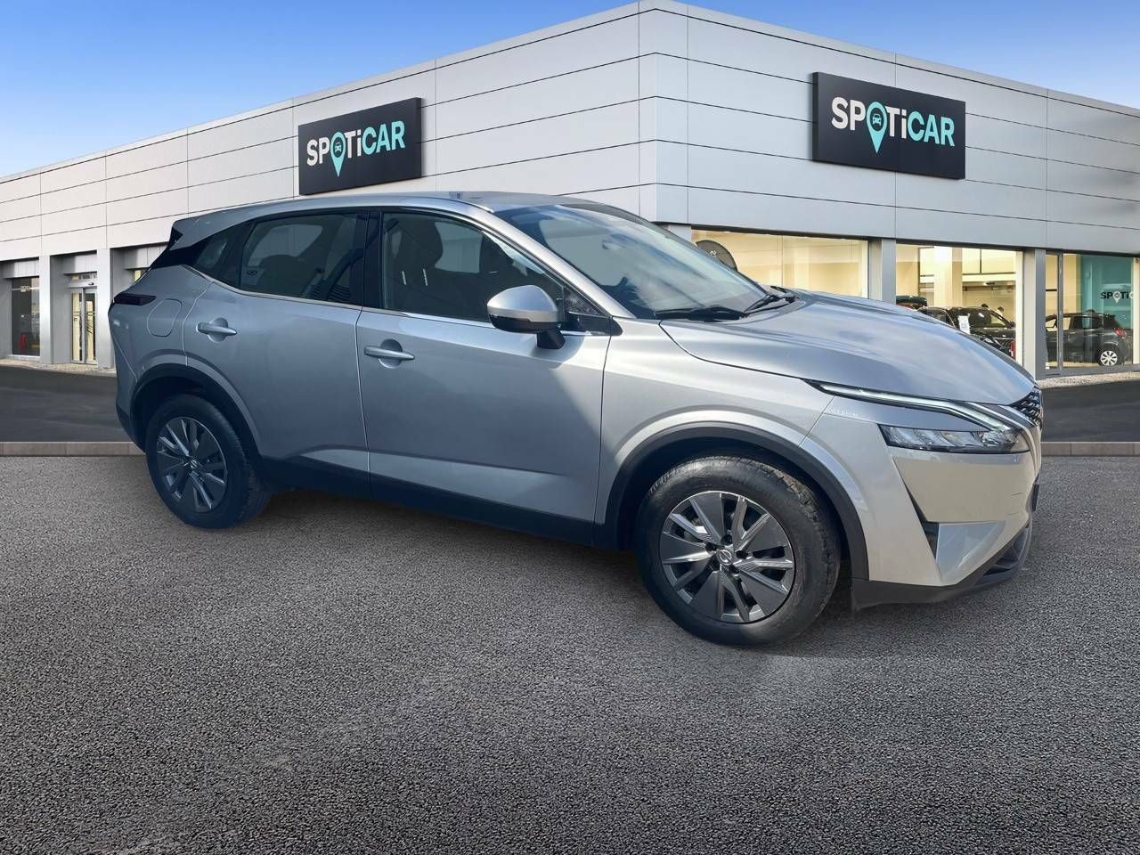 Foto Nissan Qashqai 4