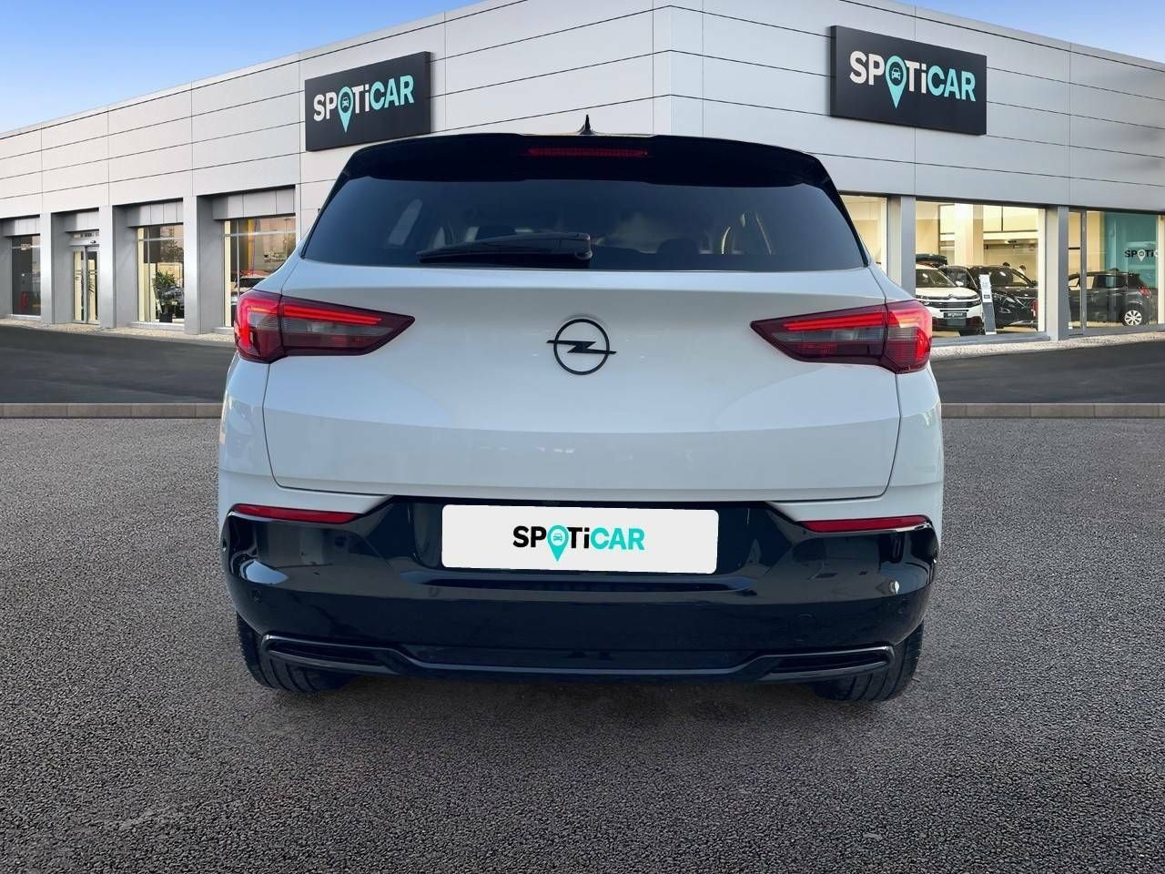 Foto Opel Grandland X 5