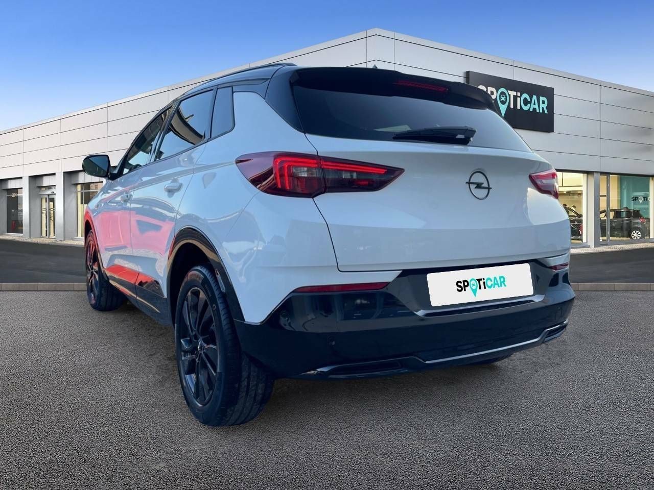 Foto Opel Grandland X 7