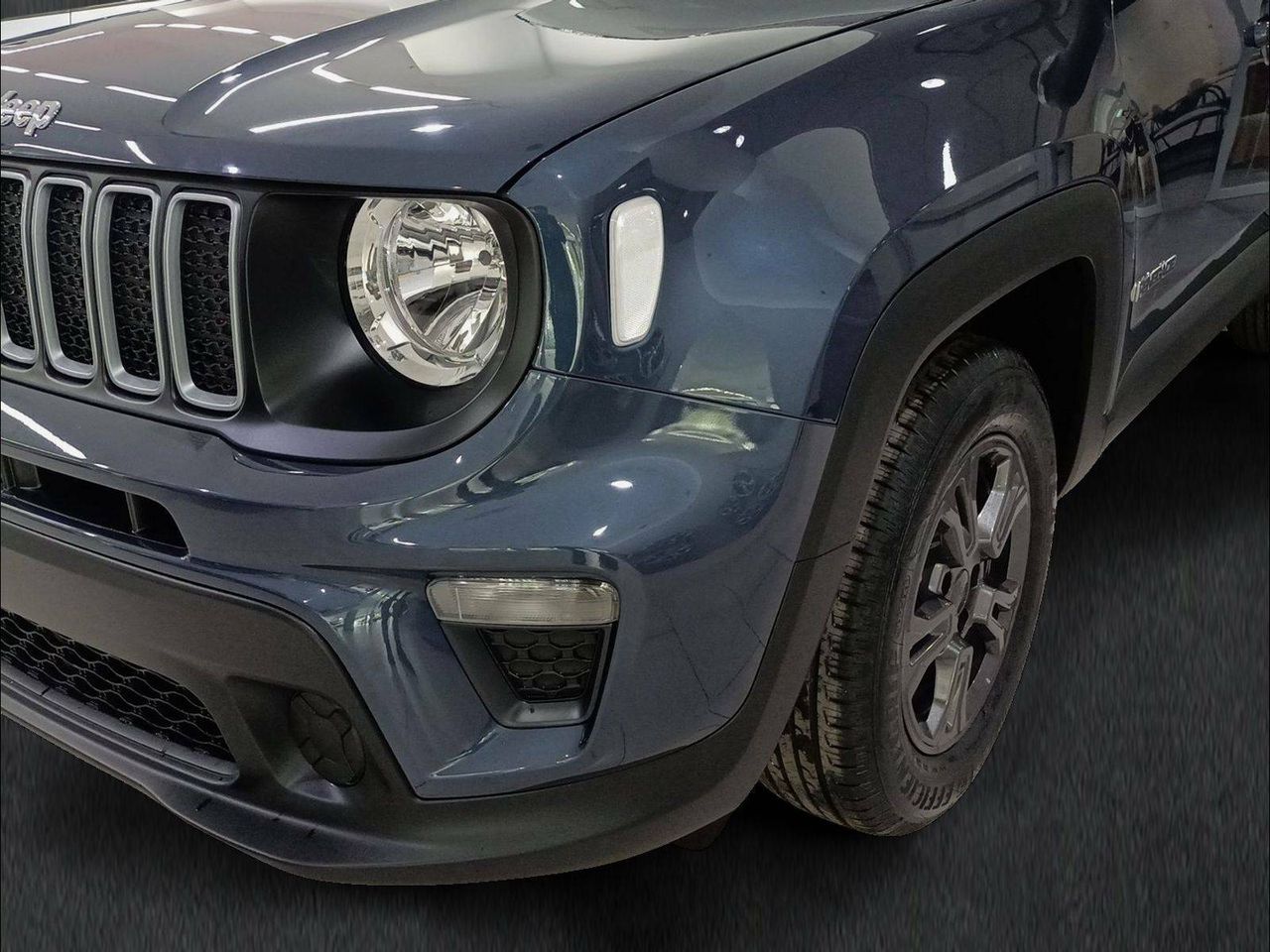 Foto Jeep Renegade 8