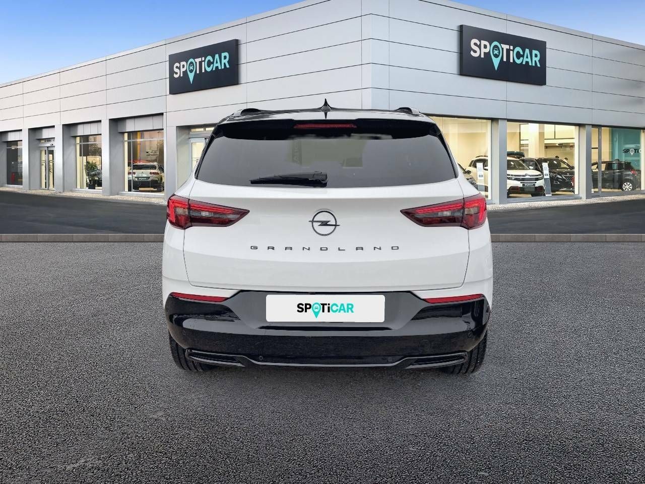 Foto Opel Grandland X 5