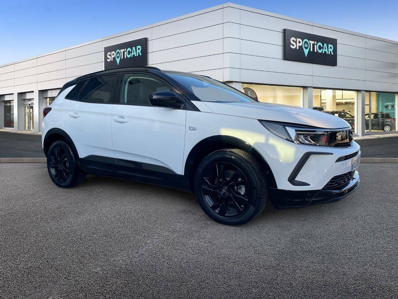 Foto Opel Grandland X 4