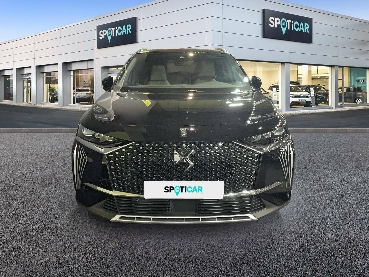 Foto DS Automobiles DS 7 2