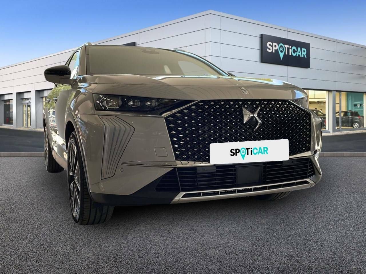 Foto DS Automobiles DS 7 5