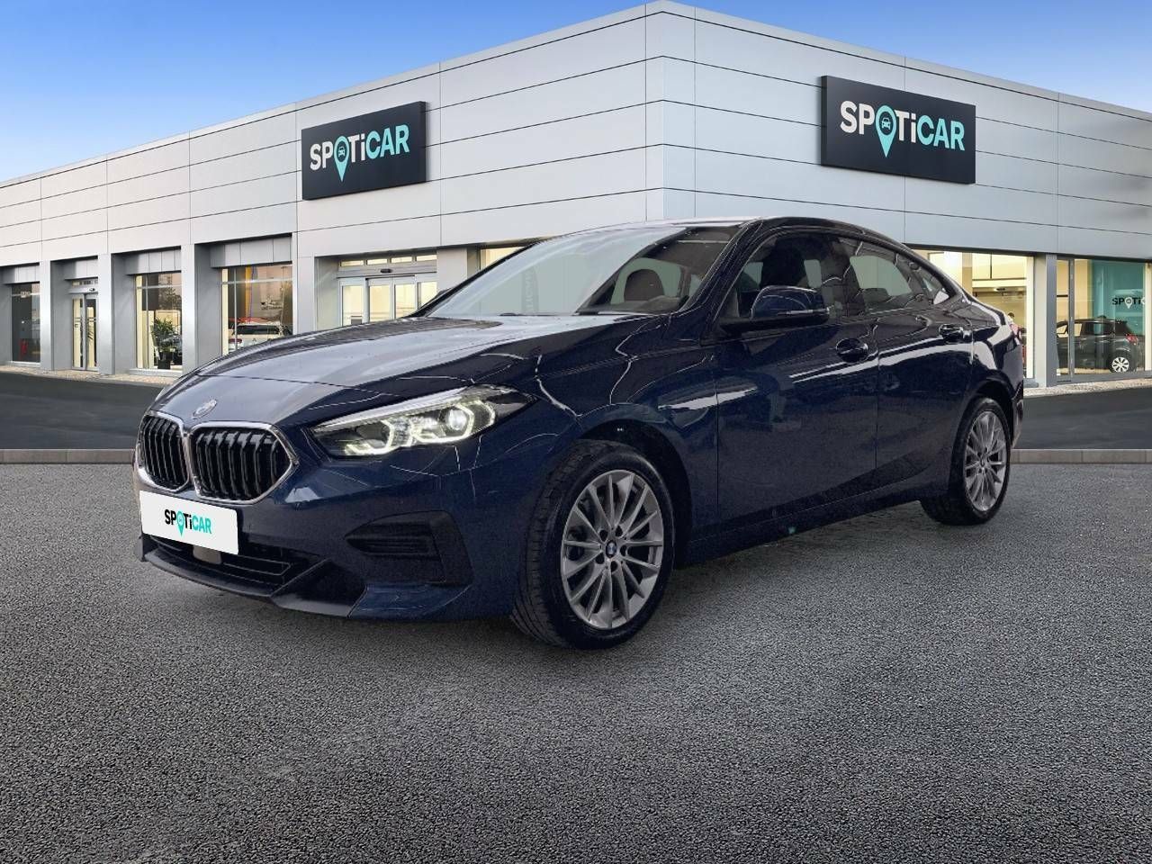 Foto BMW Serie 2 1