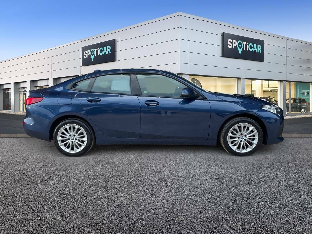 Foto BMW Serie 2 4