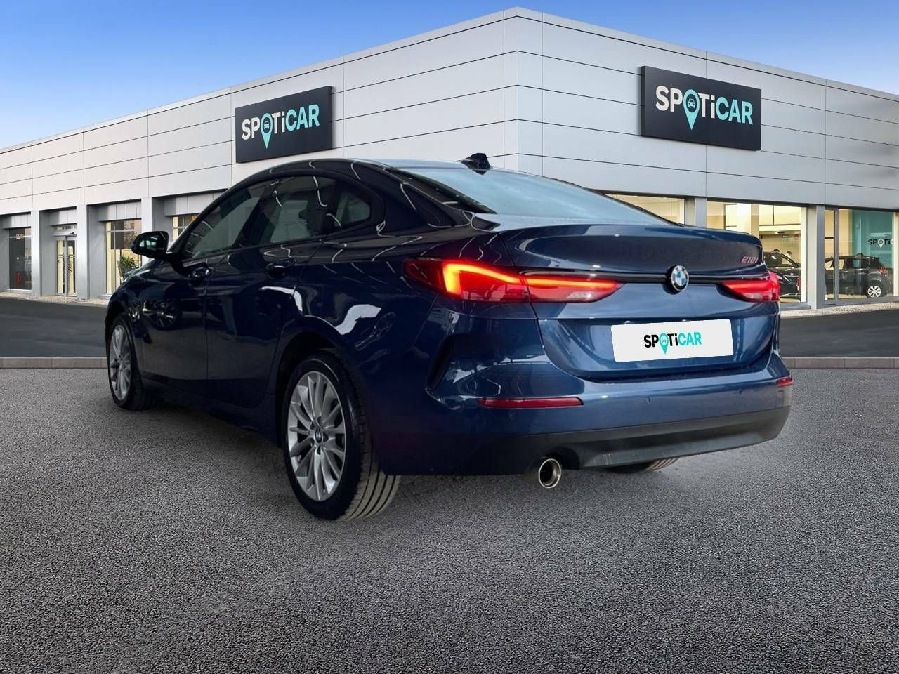 Foto BMW Serie 2 7