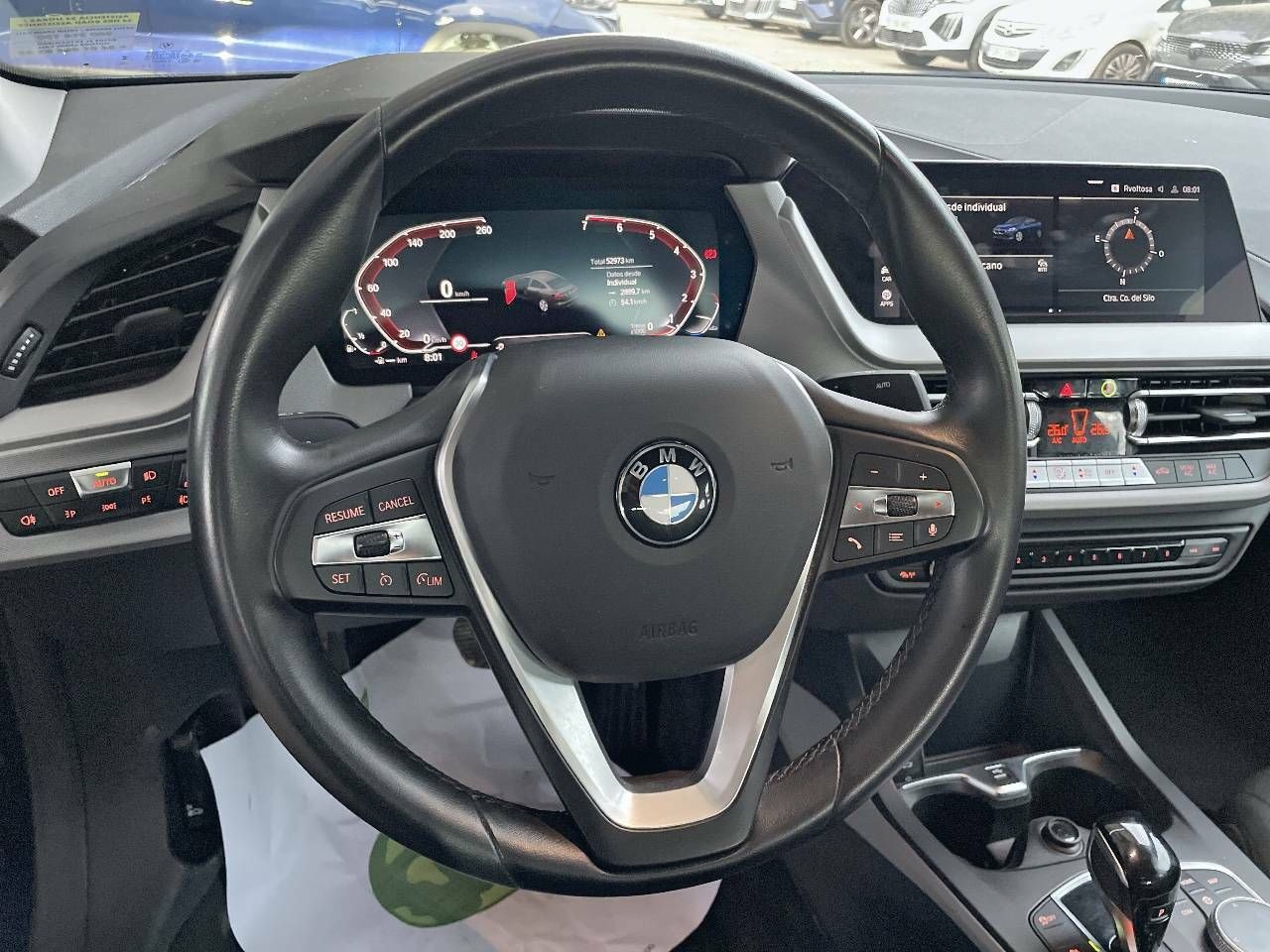 Foto BMW Serie 2 12