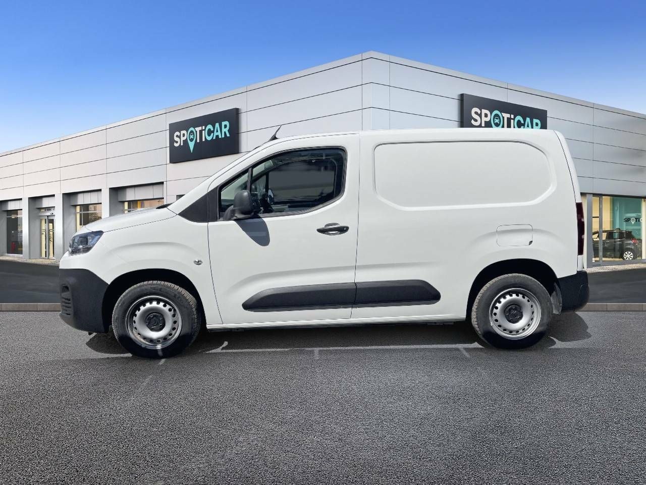 Foto Citroën Berlingo 4