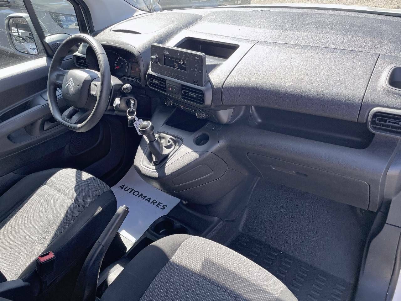 Foto Citroën Berlingo 8