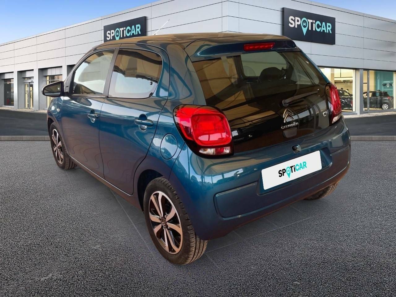 Foto Citroën C1 7