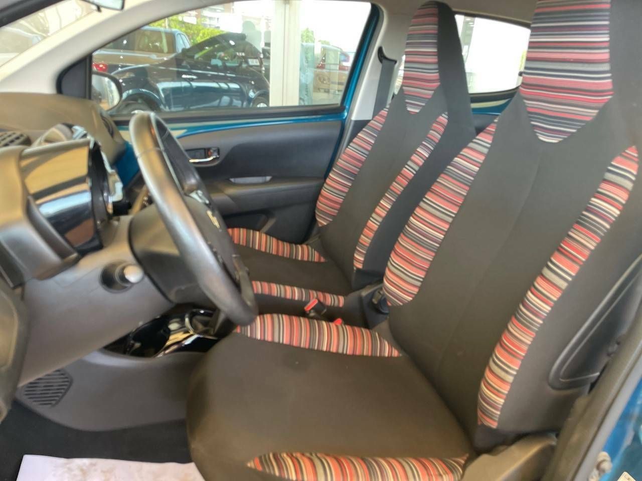 Foto Citroën C1 9