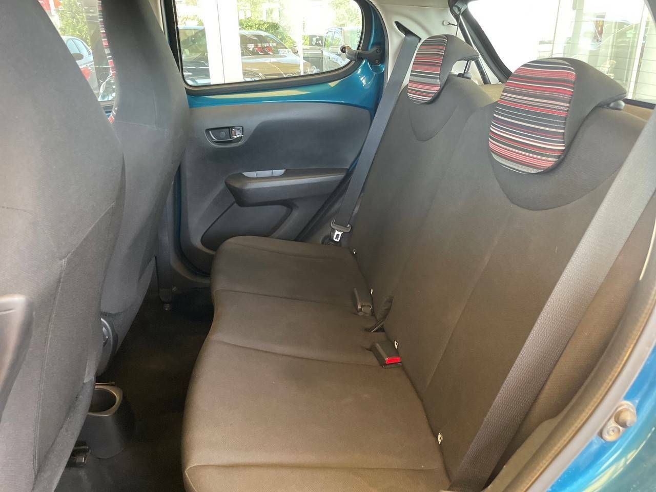 Foto Citroën C1 10