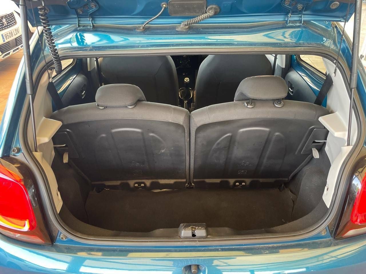 Foto Citroën C1 6