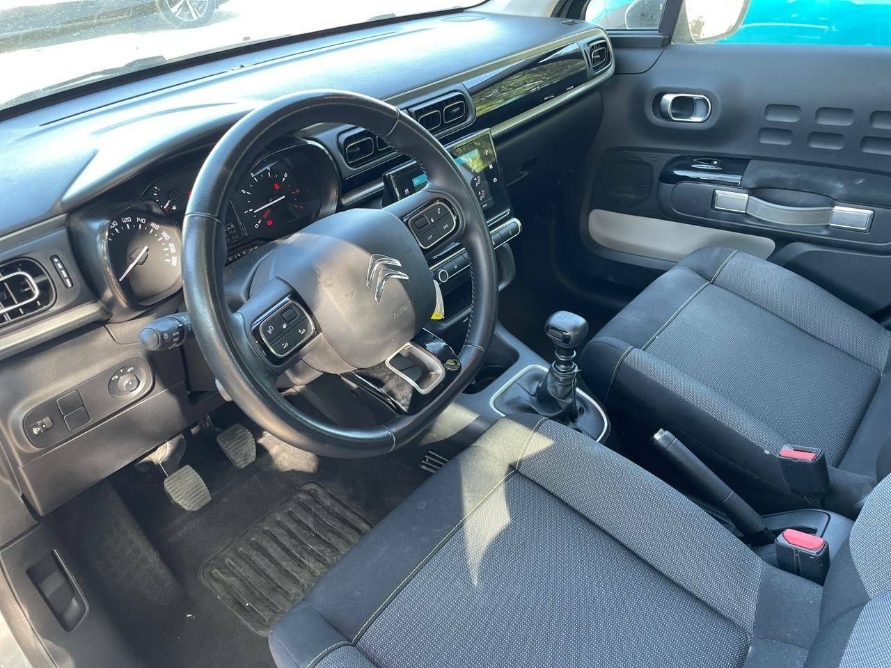 Foto Citroën C3 12