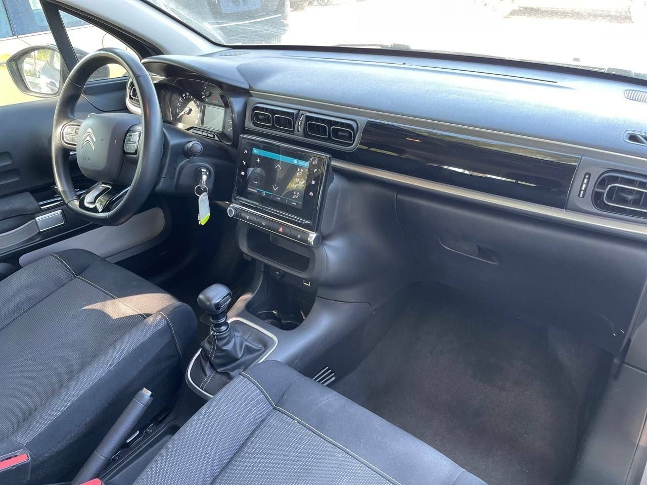 Foto Citroën C3 14