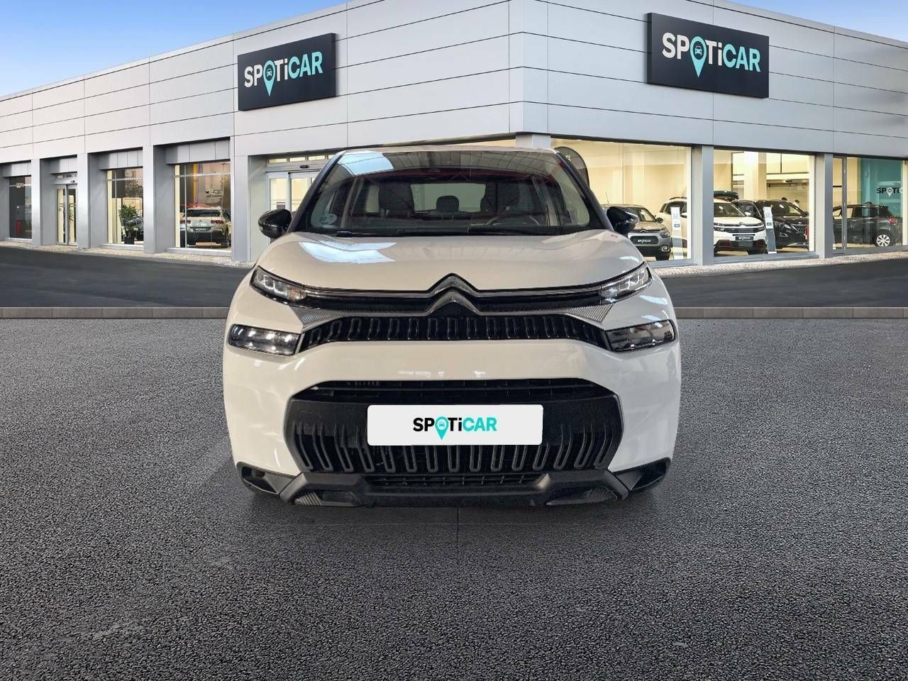 Foto Citroën C3 Aircross 2