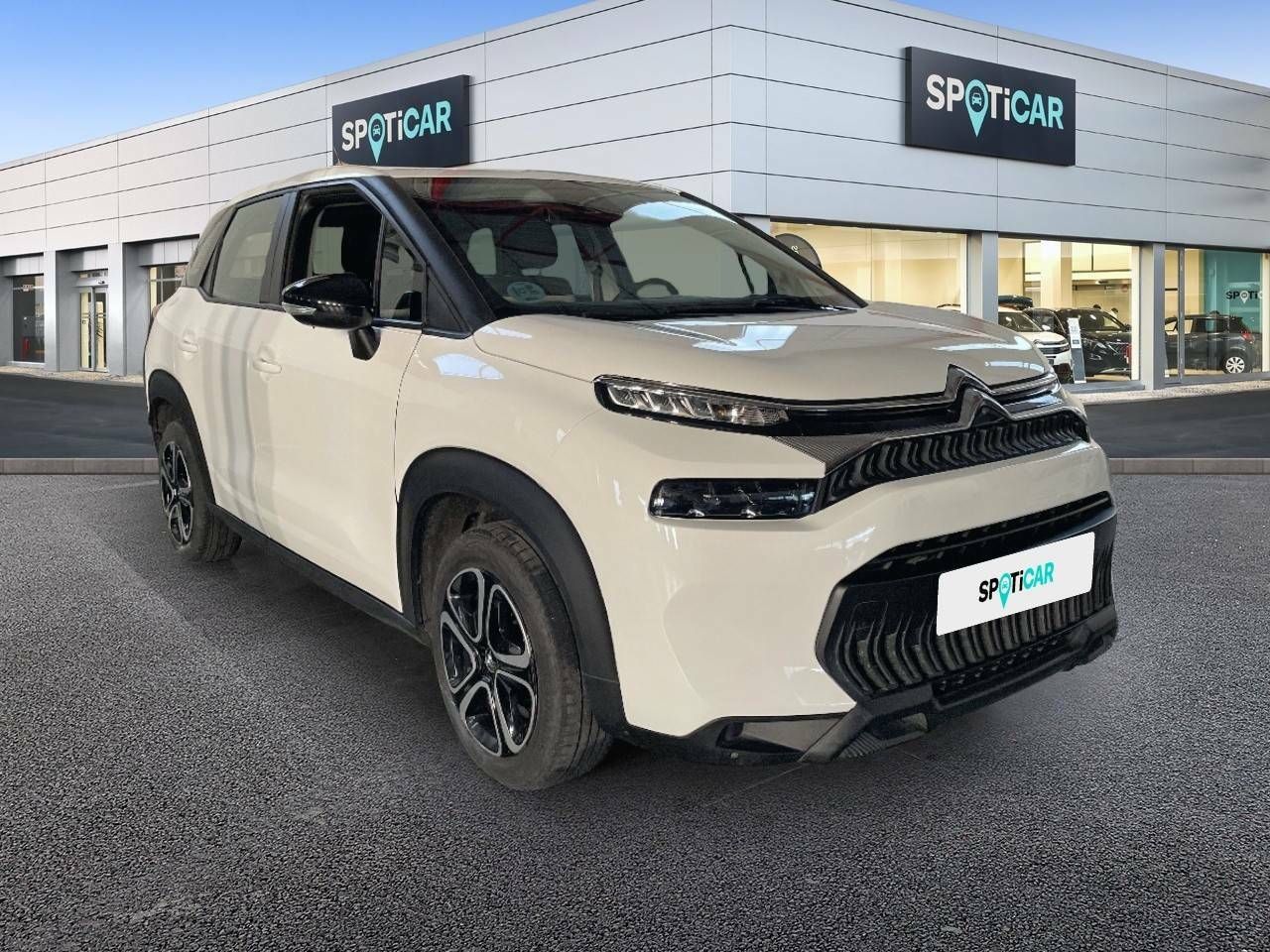 Foto Citroën C3 Aircross 3