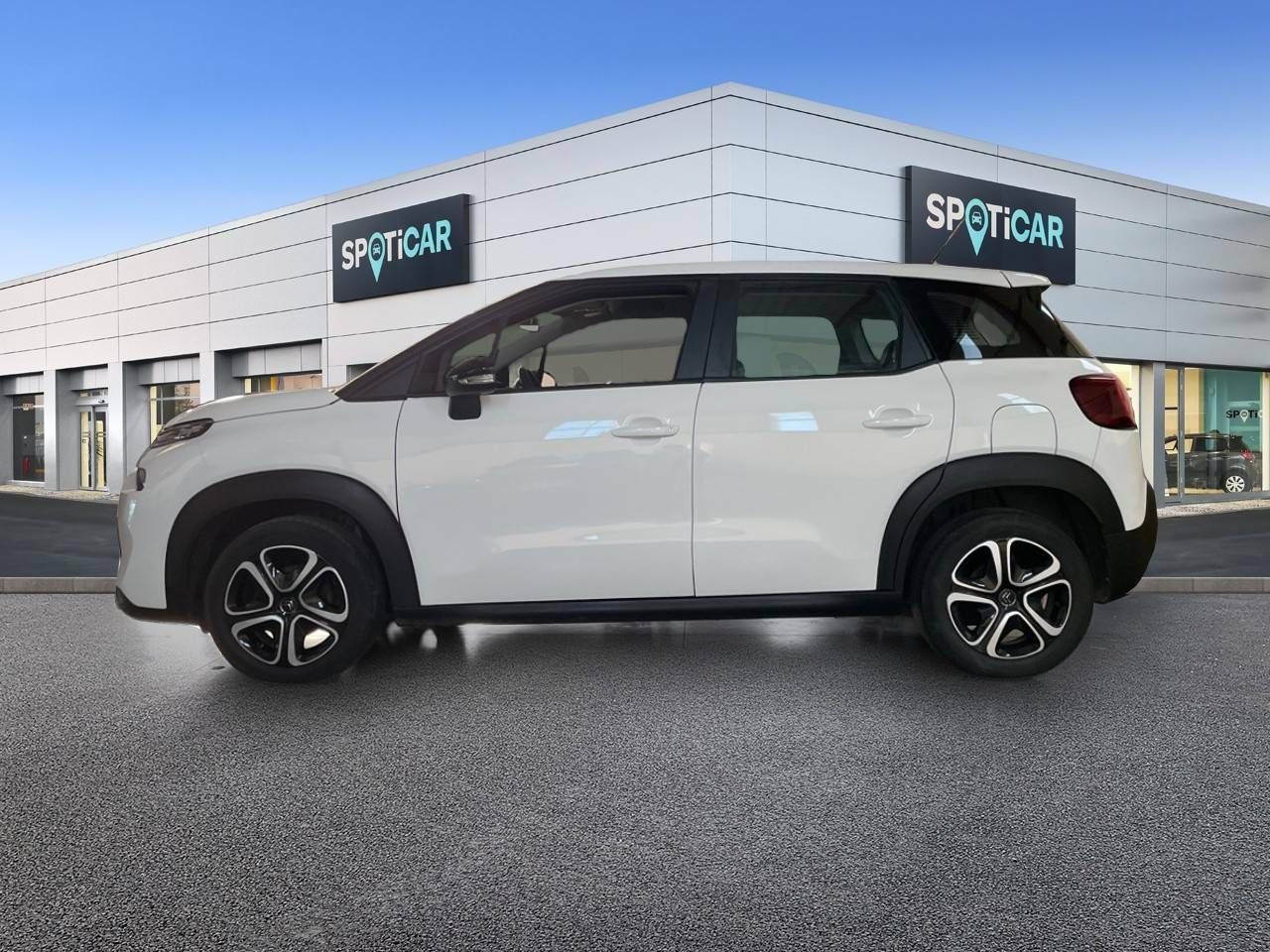 Foto Citroën C3 Aircross 4