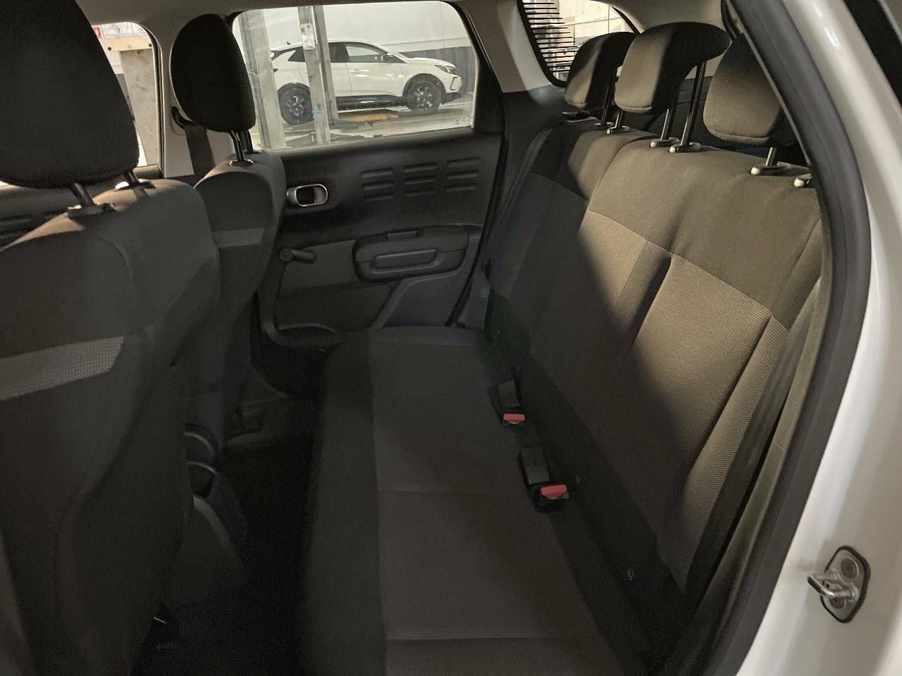 Foto Citroën C3 Aircross 10