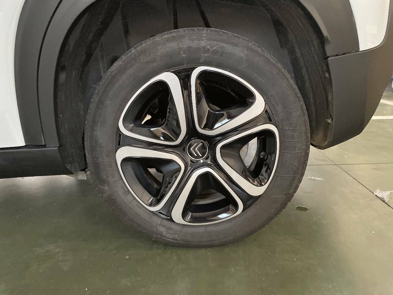 Foto Citroën C3 Aircross 11