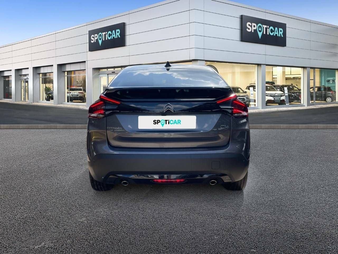 Foto Citroën C4 5