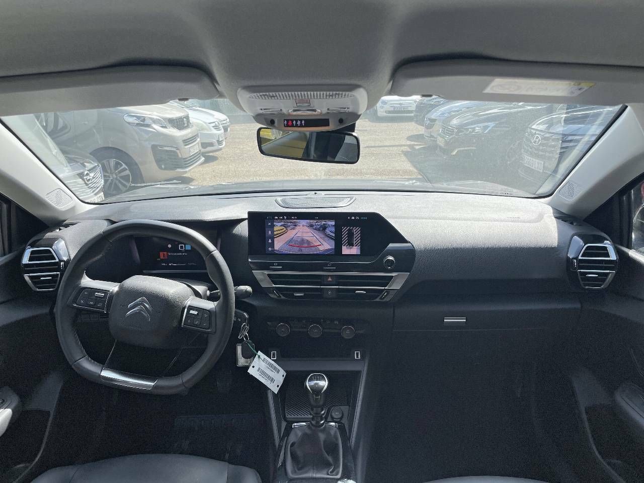 Foto Citroën C4 8