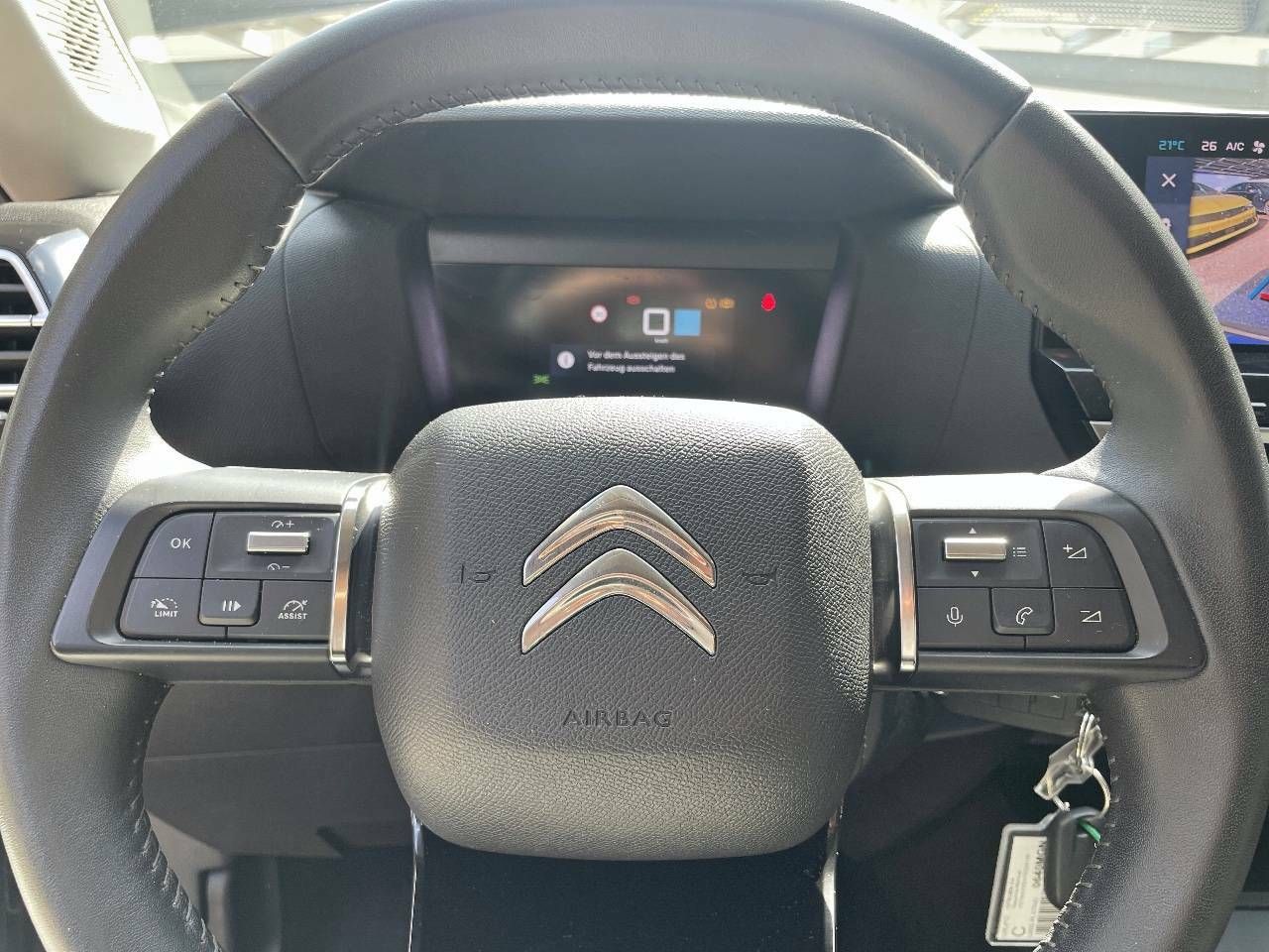 Foto Citroën C4 13