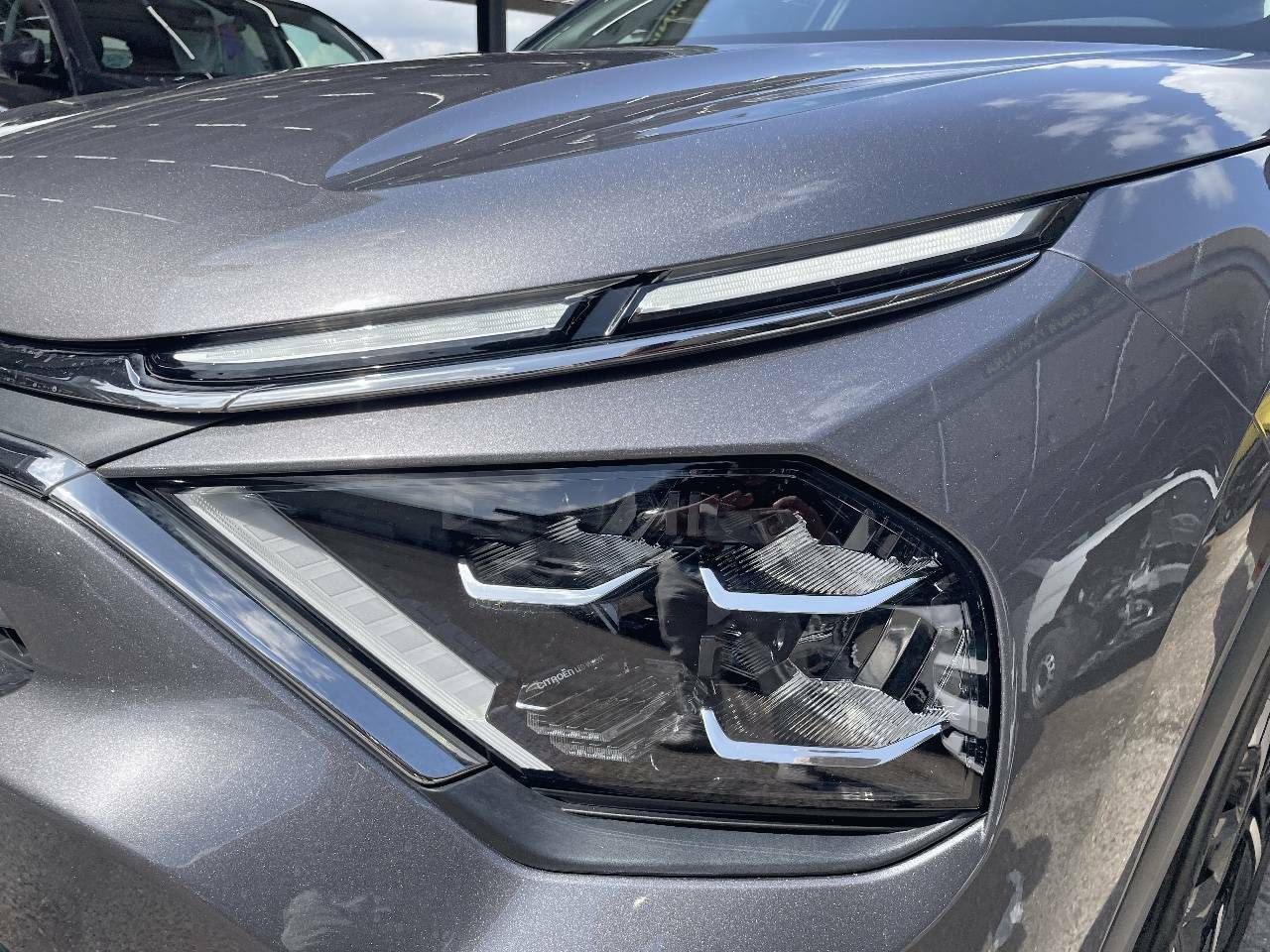 Foto Citroën C4 16