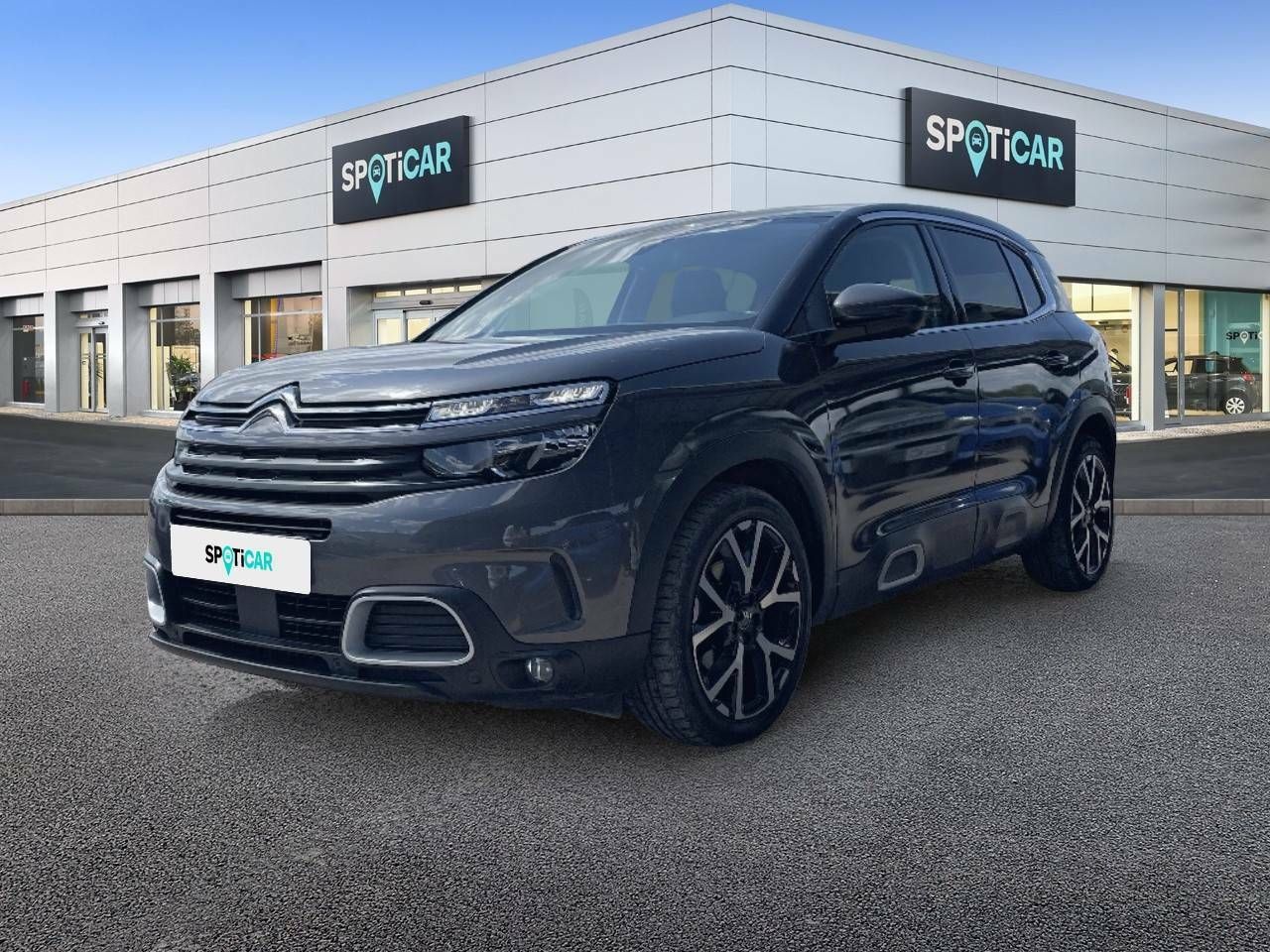 Foto Citroën C5 Aircross 1