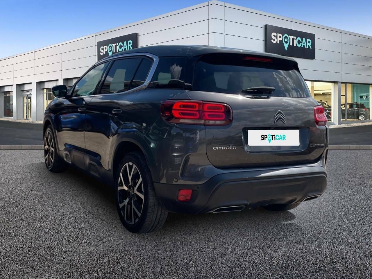Foto Citroën C5 Aircross 2