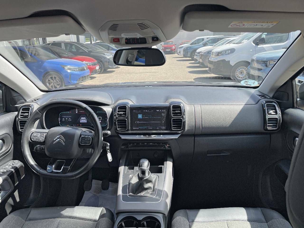 Foto Citroën C5 Aircross 3