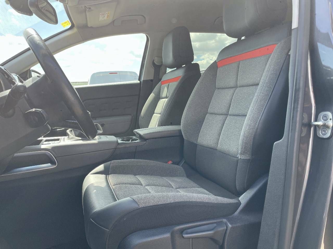 Foto Citroën C5 Aircross 4