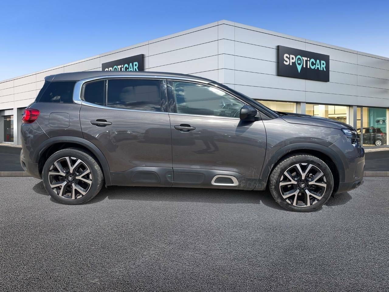 Foto Citroën C5 Aircross 7