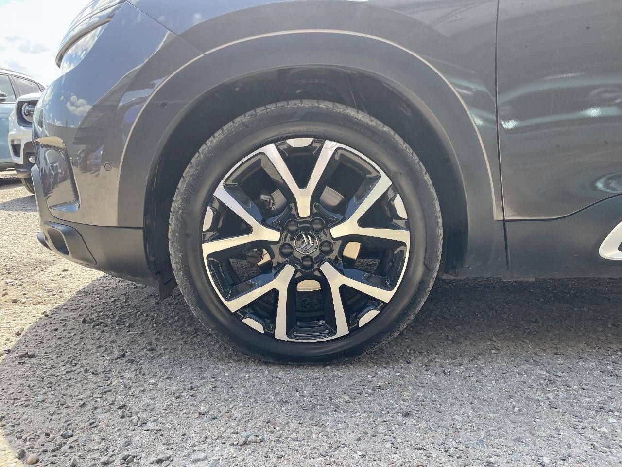 Foto Citroën C5 Aircross 9