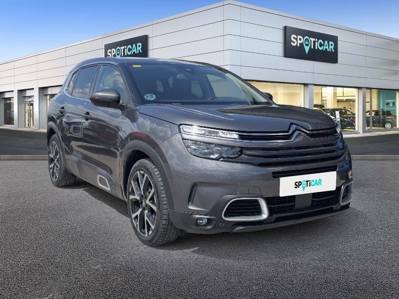 Foto Citroën C5 Aircross 15