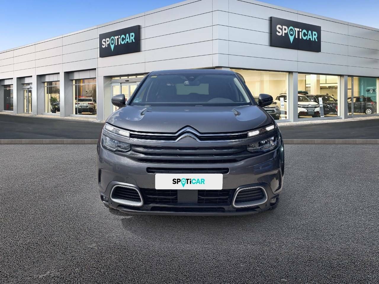 Foto Citroën C5 Aircross 18