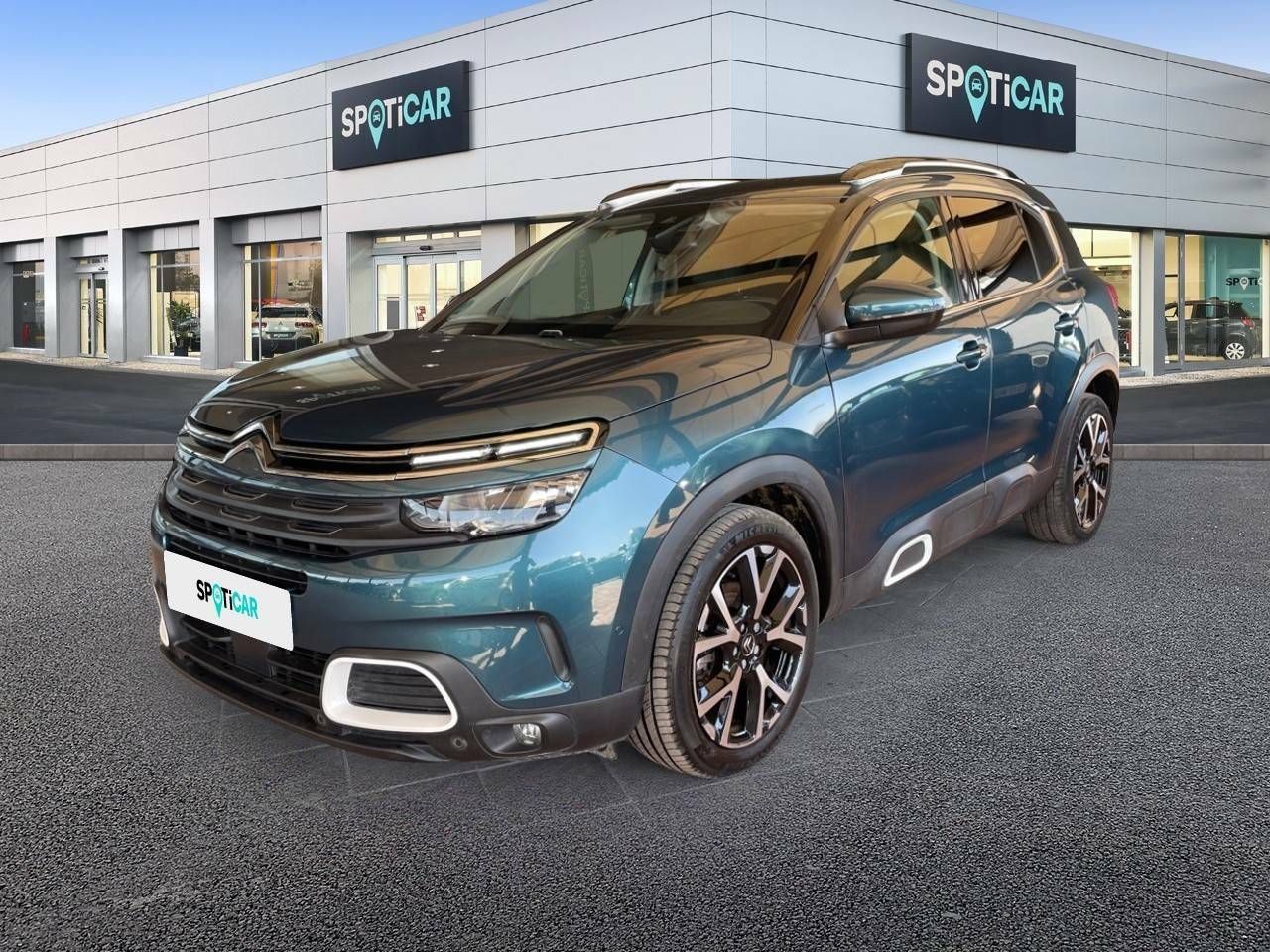 Foto Citroën C5 Aircross 1