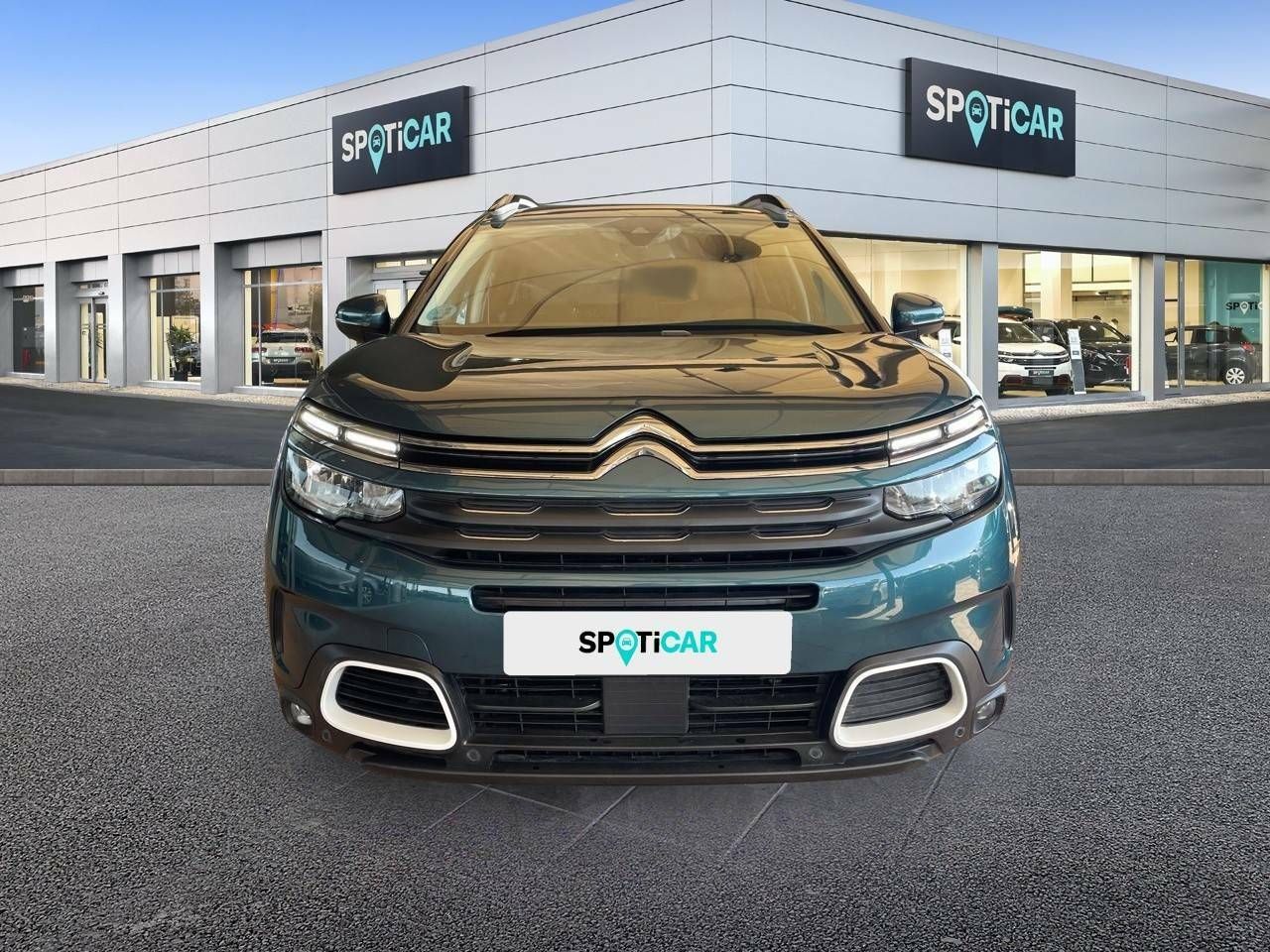 Foto Citroën C5 Aircross 2