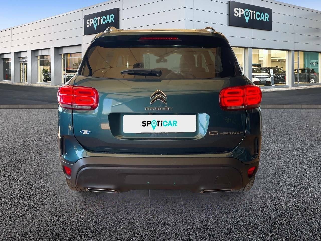 Foto Citroën C5 Aircross 5