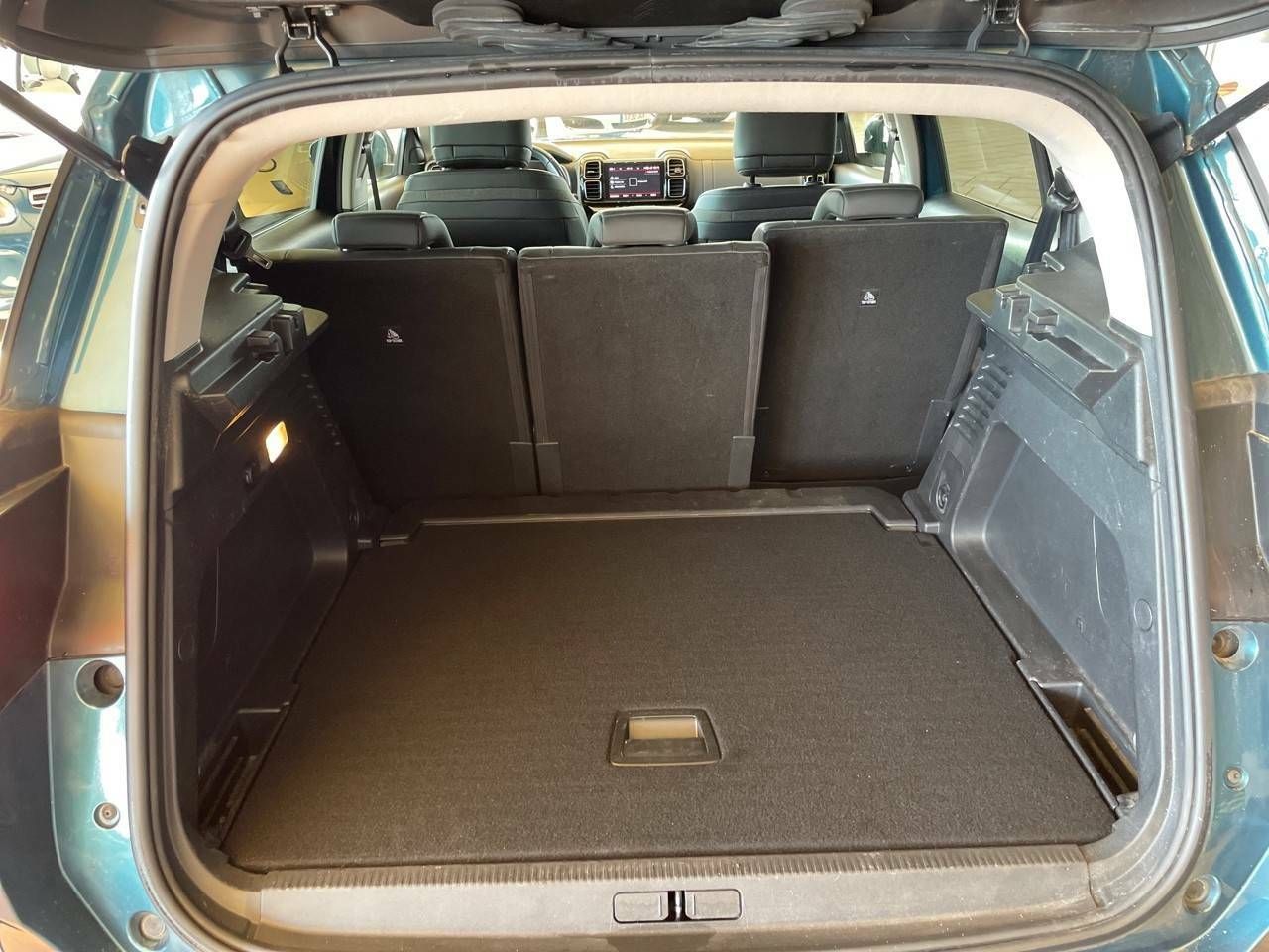 Foto Citroën C5 Aircross 6